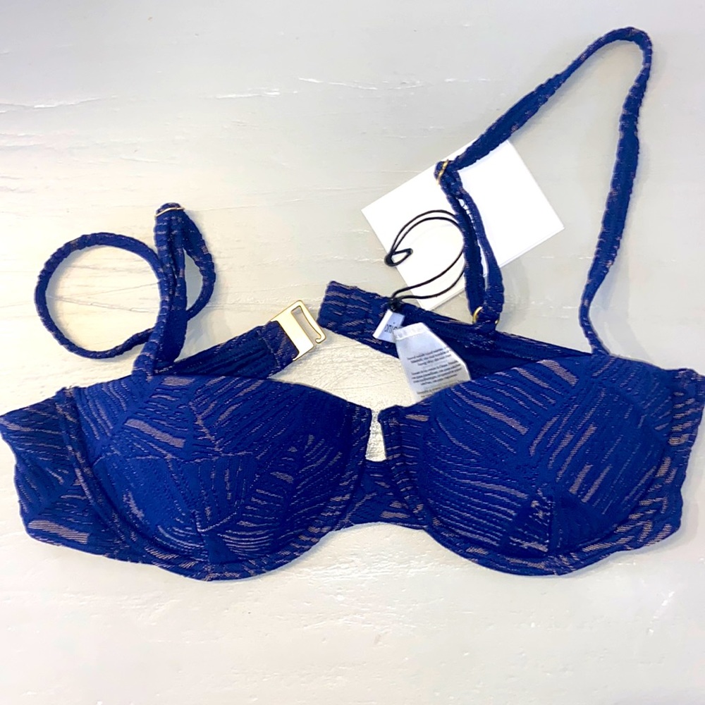 Onia Dalia bathing suit top